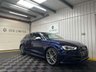 USED 2015 15 AUDI S3 2.0 TFSI Hatchback 3dr Petrol S Tronic quattro Euro 6 (s/s) (300 ps) 2 KEYS / FMDSH