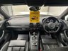 USED 2015 15 AUDI S3 2.0 TFSI Hatchback 3dr Petrol S Tronic quattro Euro 6 (s/s) (300 ps) 2 KEYS / FMDSH