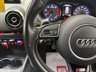 USED 2015 15 AUDI S3 2.0 TFSI Hatchback 3dr Petrol S Tronic quattro Euro 6 (s/s) (300 ps) 2 KEYS / FMDSH