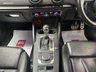 USED 2015 15 AUDI S3 2.0 TFSI Hatchback 3dr Petrol S Tronic quattro Euro 6 (s/s) (300 ps) 2 KEYS / FMDSH