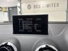 USED 2015 15 AUDI S3 2.0 TFSI Hatchback 3dr Petrol S Tronic quattro Euro 6 (s/s) (300 ps) 2 KEYS / FMDSH