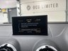 USED 2015 15 AUDI S3 2.0 TFSI Hatchback 3dr Petrol S Tronic quattro Euro 6 (s/s) (300 ps) 2 KEYS / FMDSH