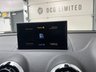 USED 2015 15 AUDI S3 2.0 TFSI Hatchback 3dr Petrol S Tronic quattro Euro 6 (s/s) (300 ps) 2 KEYS / FMDSH