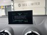 USED 2015 15 AUDI S3 2.0 TFSI Hatchback 3dr Petrol S Tronic quattro Euro 6 (s/s) (300 ps) 2 KEYS / FMDSH