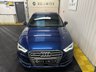 USED 2015 15 AUDI S3 2.0 TFSI Sportback 5dr Petrol S Tronic quattro Euro 6 (s/s) (300 ps) 2 KEYS / FSH