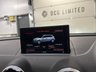 USED 2015 15 AUDI S3 2.0 TFSI Sportback 5dr Petrol S Tronic quattro Euro 6 (s/s) (300 ps) 2 KEYS / FSH