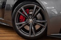USED 2017 JAGUAR F-TYPE 5.0 V8 SVR  