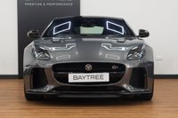 USED 2017 JAGUAR F-TYPE 5.0 V8 SVR  