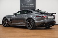 USED 2017 JAGUAR F-TYPE 5.0 V8 SVR  