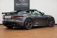 USED 2017 JAGUAR F-TYPE 5.0 V8 SVR  