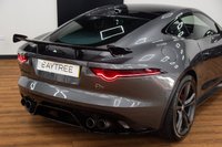 USED 2017 JAGUAR F-TYPE 5.0 V8 SVR  