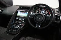 USED 2017 JAGUAR F-TYPE 5.0 V8 SVR  