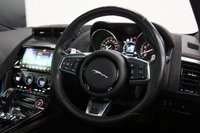 USED 2017 JAGUAR F-TYPE 5.0 V8 SVR  