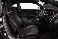 USED 2017 JAGUAR F-TYPE 5.0 V8 SVR  