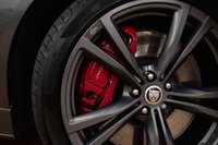 USED 2017 JAGUAR F-TYPE 5.0 V8 SVR  