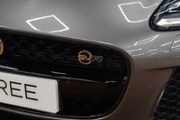 USED 2017 JAGUAR F-TYPE 5.0 V8 SVR  