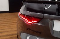 USED 2017 JAGUAR F-TYPE 5.0 V8 SVR  