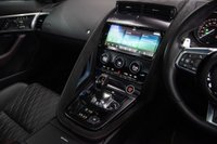USED 2017 JAGUAR F-TYPE 5.0 V8 SVR  