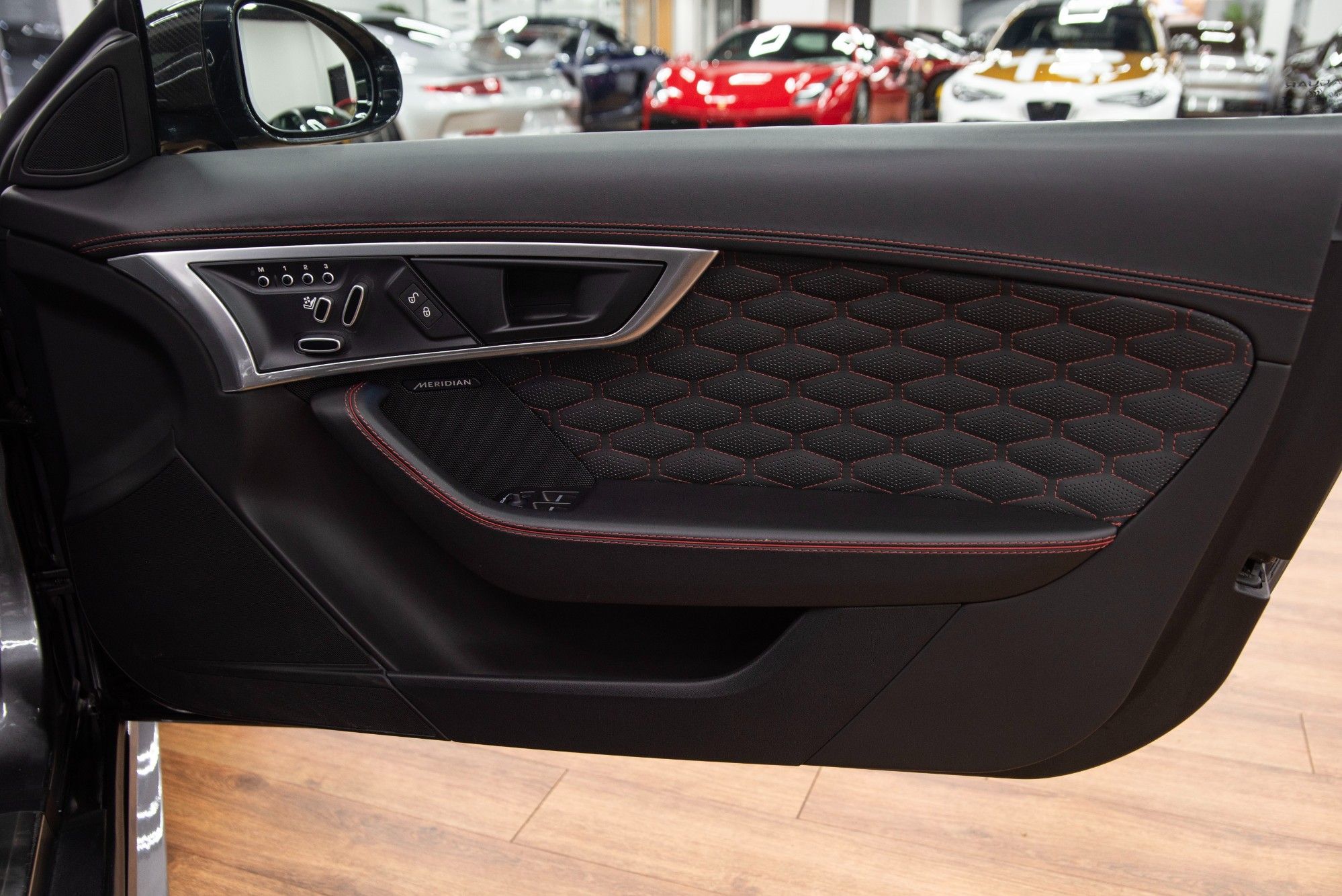 USED 2017 JAGUAR F-TYPE 5.0 V8 SVR  
