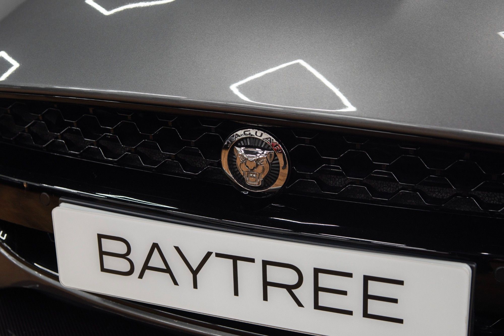 USED 2017 JAGUAR F-TYPE 5.0 V8 SVR  