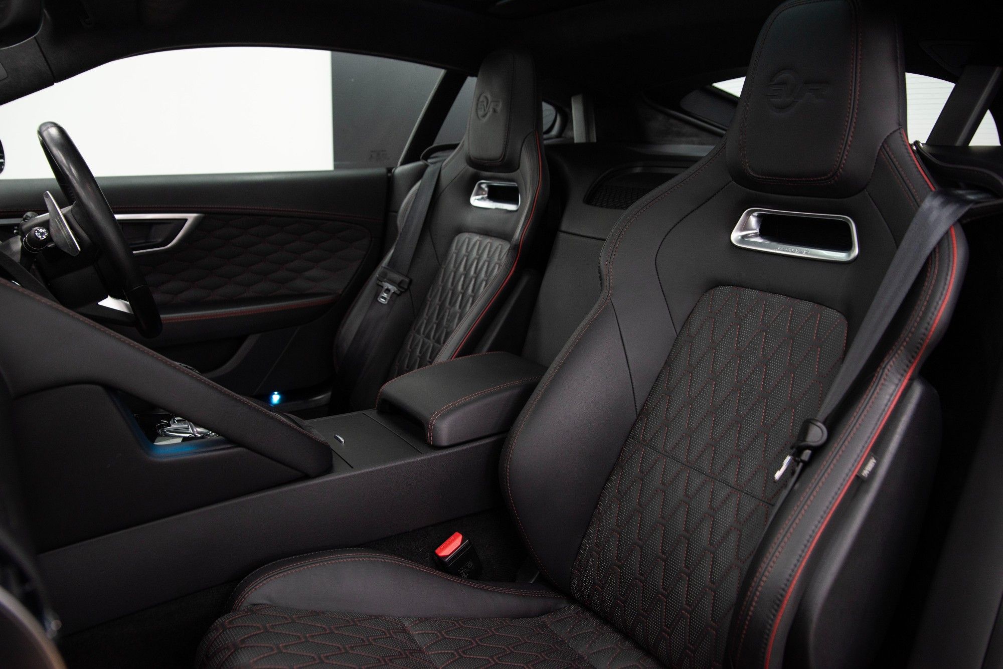 USED 2017 JAGUAR F-TYPE 5.0 V8 SVR  