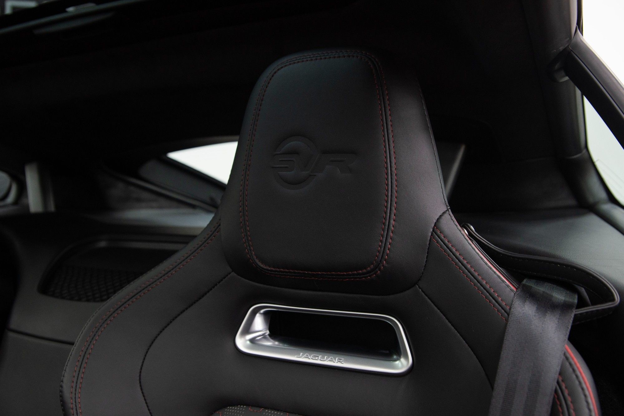 USED 2017 JAGUAR F-TYPE 5.0 V8 SVR  