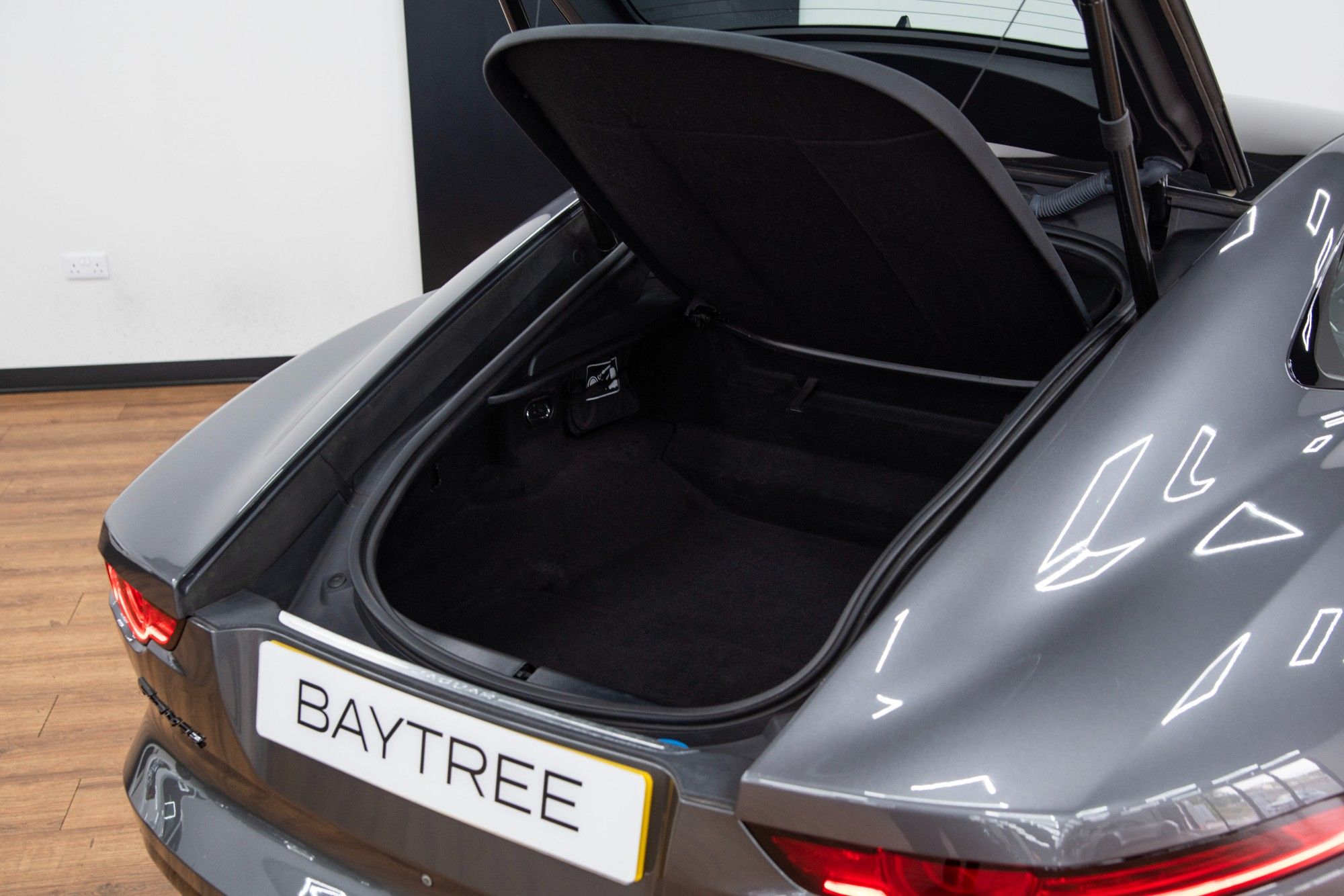 USED 2017 JAGUAR F-TYPE 5.0 V8 SVR  