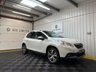 USED 2014 14 PEUGEOT 2008 1.6 e-HDi Feline SUV 5dr Diesel Manual Euro 5 (s/s) (Mistral) (92 ps) 2 KEYS /  CRUISE / BT