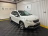 USED 2014 14 PEUGEOT 2008 1.6 e-HDi Feline SUV 5dr Diesel Manual Euro 5 (s/s) (Mistral) (92 ps) 2 KEYS /  CRUISE / BT