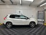 USED 2014 14 PEUGEOT 2008 1.6 e-HDi Feline SUV 5dr Diesel Manual Euro 5 (s/s) (Mistral) (92 ps) 2 KEYS /  CRUISE / BT
