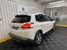 USED 2014 14 PEUGEOT 2008 1.6 e-HDi Feline SUV 5dr Diesel Manual Euro 5 (s/s) (Mistral) (92 ps) 2 KEYS /  CRUISE / BT