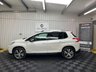 USED 2014 14 PEUGEOT 2008 1.6 e-HDi Feline SUV 5dr Diesel Manual Euro 5 (s/s) (Mistral) (92 ps) 2 KEYS /  CRUISE / BT
