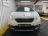 USED 2014 14 PEUGEOT 2008 1.6 e-HDi Feline SUV 5dr Diesel Manual Euro 5 (s/s) (Mistral) (92 ps) 2 KEYS /  CRUISE / BT
