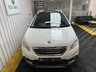 USED 2014 14 PEUGEOT 2008 1.6 e-HDi Feline SUV 5dr Diesel Manual Euro 5 (s/s) (Mistral) (92 ps) 2 KEYS /  CRUISE / BT