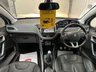 USED 2014 14 PEUGEOT 2008 1.6 e-HDi Feline SUV 5dr Diesel Manual Euro 5 (s/s) (Mistral) (92 ps) 2 KEYS /  CRUISE / BT