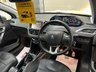 USED 2014 14 PEUGEOT 2008 1.6 e-HDi Feline SUV 5dr Diesel Manual Euro 5 (s/s) (Mistral) (92 ps) 2 KEYS /  CRUISE / BT
