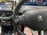 USED 2014 14 PEUGEOT 2008 1.6 e-HDi Feline SUV 5dr Diesel Manual Euro 5 (s/s) (Mistral) (92 ps) 2 KEYS /  CRUISE / BT