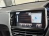 USED 2014 14 PEUGEOT 2008 1.6 e-HDi Feline SUV 5dr Diesel Manual Euro 5 (s/s) (Mistral) (92 ps) 2 KEYS /  CRUISE / BT
