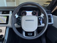 USED 2021 70 LAND ROVER RANGE ROVER SPORT 3.0 P400 MHEV HST SUV 5dr Petrol Auto 4WD Euro 6 (s/s) (400 ps) 