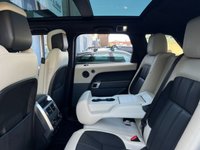 USED 2021 70 LAND ROVER RANGE ROVER SPORT 3.0 P400 MHEV HST SUV 5dr Petrol Auto 4WD Euro 6 (s/s) (400 ps) 
