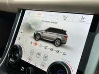 USED 2021 70 LAND ROVER RANGE ROVER SPORT 3.0 P400 MHEV HST SUV 5dr Petrol Auto 4WD Euro 6 (s/s) (400 ps) 