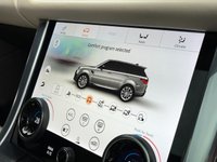 USED 2021 70 LAND ROVER RANGE ROVER SPORT 3.0 P400 MHEV HST SUV 5dr Petrol Auto 4WD Euro 6 (s/s) (400 ps) 