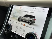USED 2021 70 LAND ROVER RANGE ROVER SPORT 3.0 P400 MHEV HST SUV 5dr Petrol Auto 4WD Euro 6 (s/s) (400 ps) 