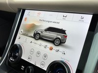USED 2021 70 LAND ROVER RANGE ROVER SPORT 3.0 P400 MHEV HST SUV 5dr Petrol Auto 4WD Euro 6 (s/s) (400 ps) 