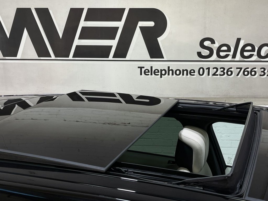 USED 2021 70 LAND ROVER RANGE ROVER SPORT 3.0 P400 MHEV HST SUV 5dr Petrol Auto 4WD Euro 6 (s/s) (400 ps)