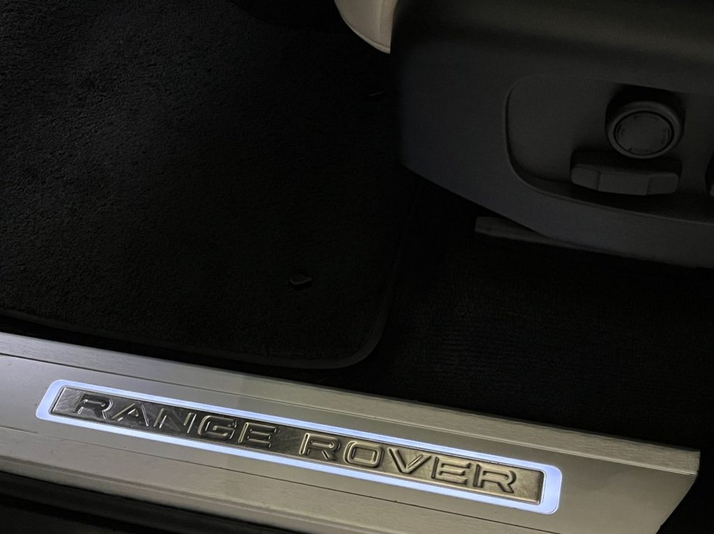 USED 2021 70 LAND ROVER RANGE ROVER SPORT 3.0 P400 MHEV HST SUV 5dr Petrol Auto 4WD Euro 6 (s/s) (400 ps)