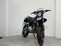 USED 2012 62 YAMAHA WR125X LOW MILEAGE - HPI CLEAR COMES WITH NEW MOT AND WARRANTY