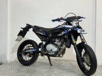 USED 2012 62 YAMAHA WR125X LOW MILEAGE - HPI CLEAR COMES WITH NEW MOT AND WARRANTY
