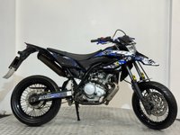 USED 2012 62 YAMAHA WR125X LOW MILEAGE - HPI CLEAR COMES WITH NEW MOT AND WARRANTY