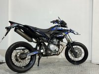 USED 2012 62 YAMAHA WR125X LOW MILEAGE - HPI CLEAR COMES WITH NEW MOT AND WARRANTY
